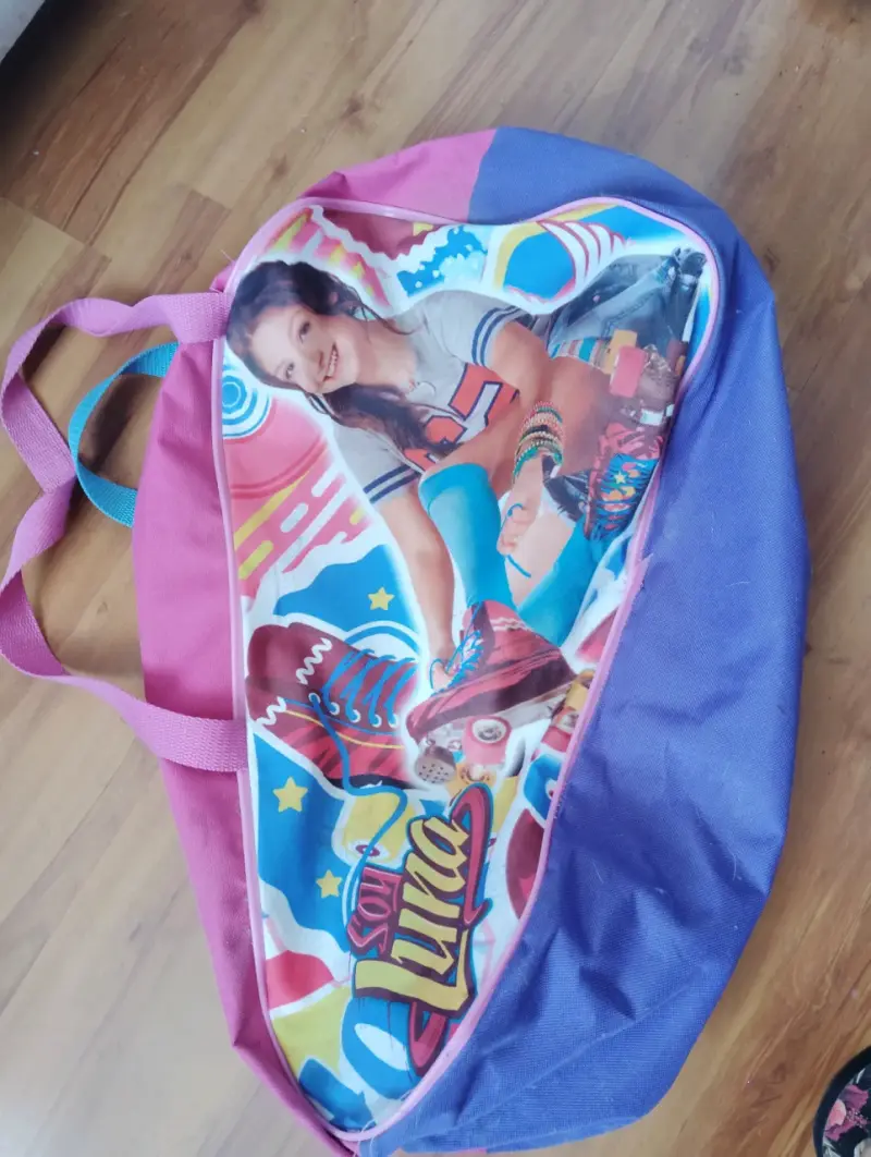 Patines con Bolso Soy Luna - 1