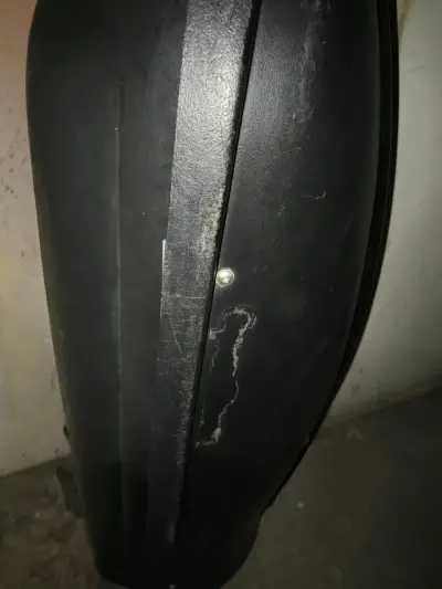 Baúl de Techo SportRack Negro para Auto - miniatura 3