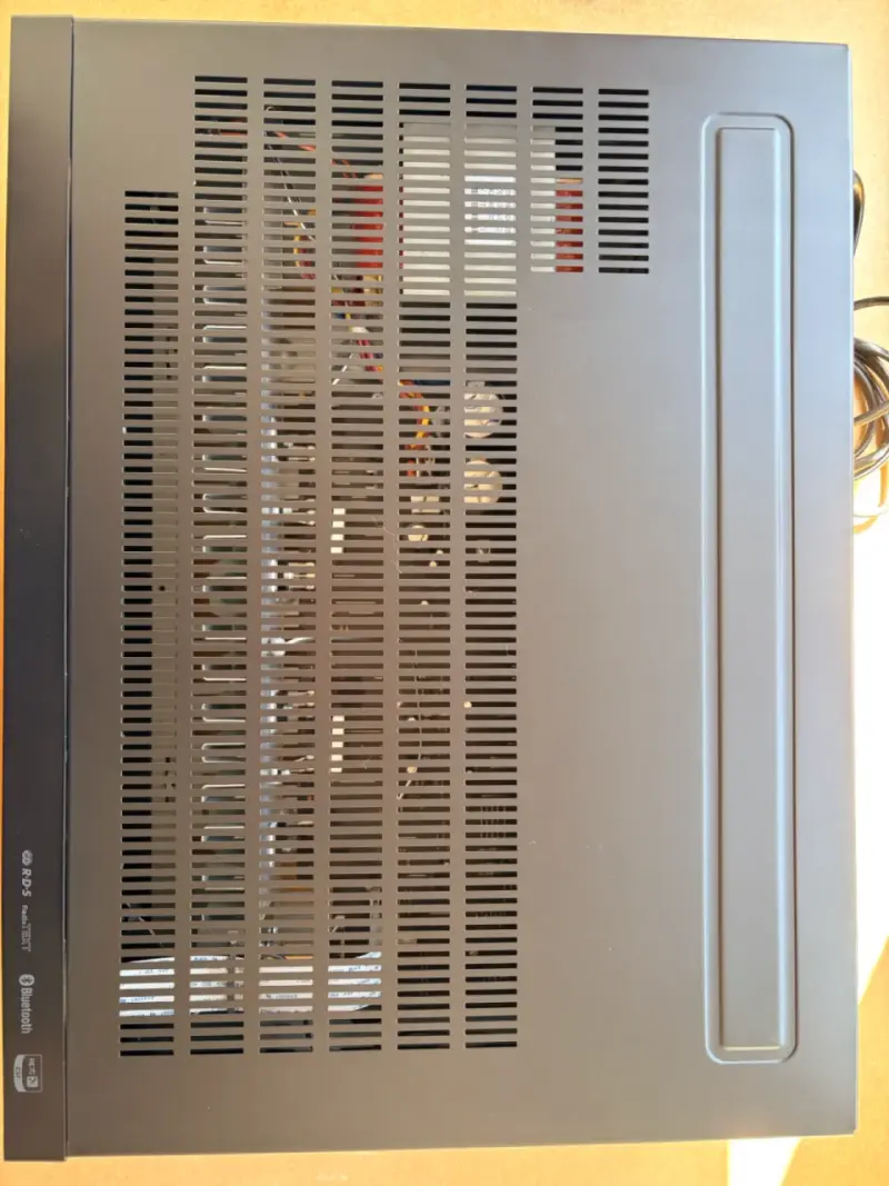 Receptor de Audio Sherwood RX-4508 - 2