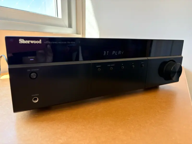 Receptor de Audio Sherwood RX-4508 - 6