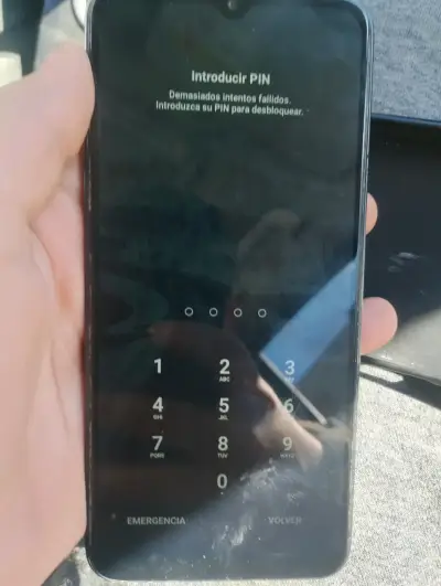 Smartphone Xiaomi Redmi 5G en buen estado - miniatura 2