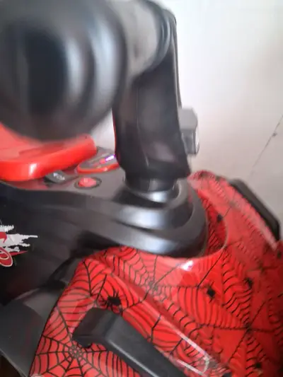 Moto eléctrica infantil con diseño deportivo - miniatura 4