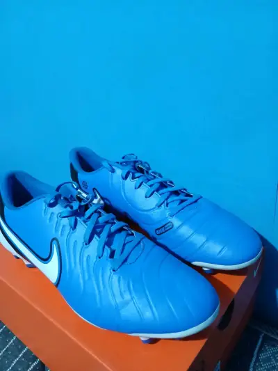 Zapatillas de fútbol Nike Legend 10 Club FG/MG - miniatura 2