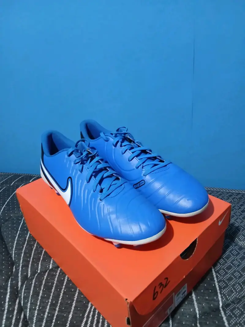 Zapatillas de fútbol Nike Legend 10 Club FG/MG - 4