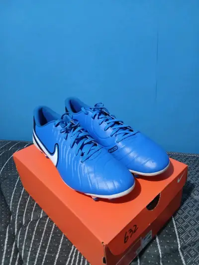 Zapatillas de fútbol Nike Legend 10 Club FG/MG - miniatura 4