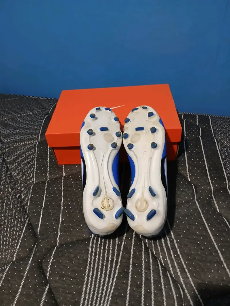 Zapatillas de fútbol Nike Legend 10 Club FG/MG - 5