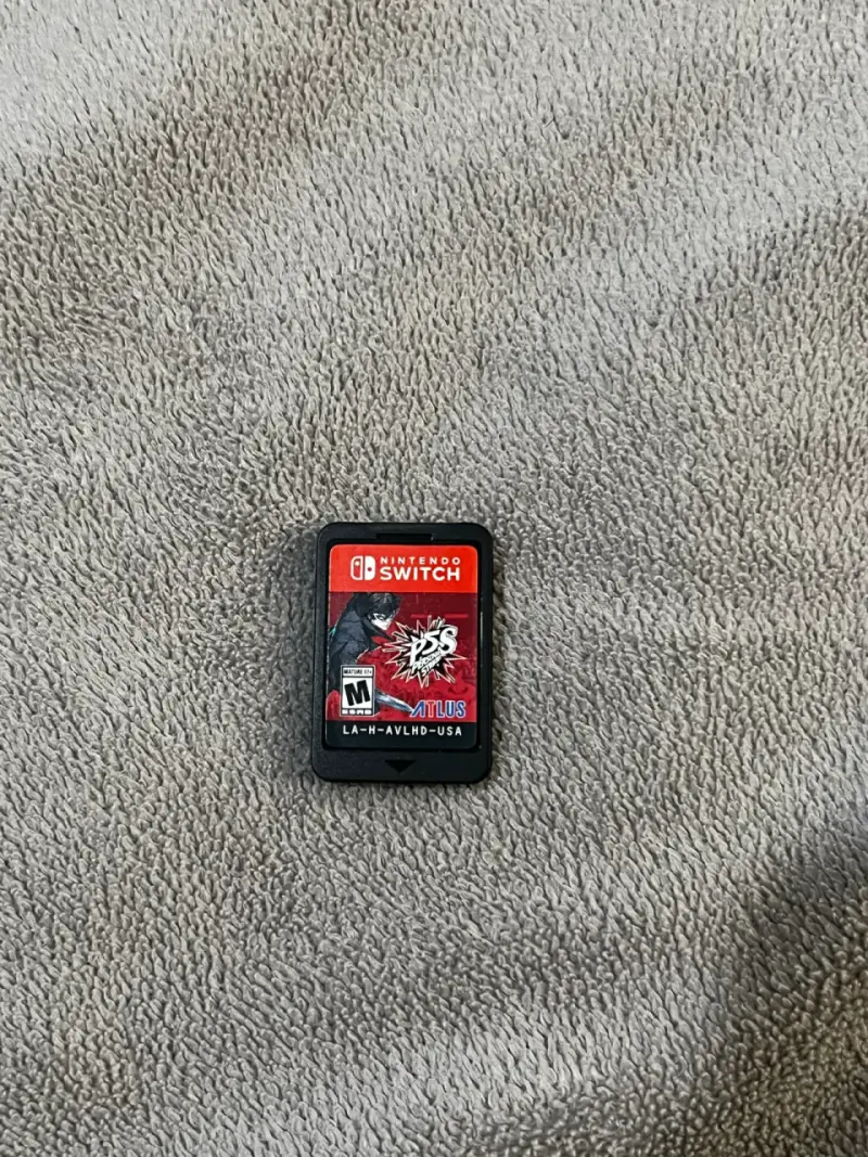 Juego Persona 5 Strikers para Nintendo Switch - 2