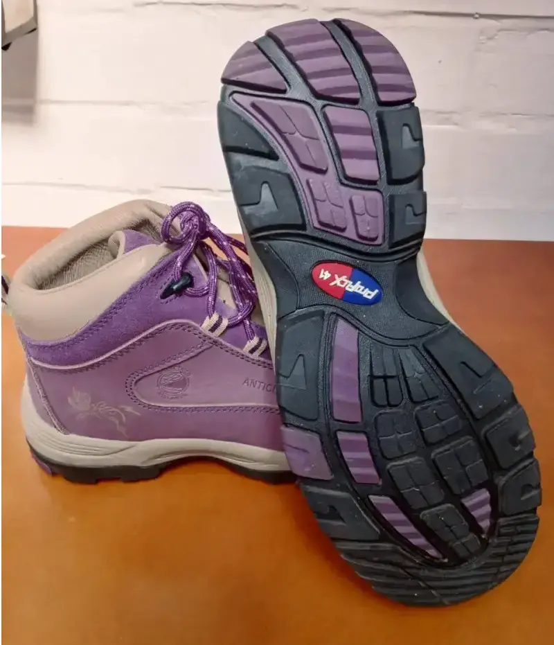 Botín de Seguridad Mujer Proflex 113M Talla 41 - 3