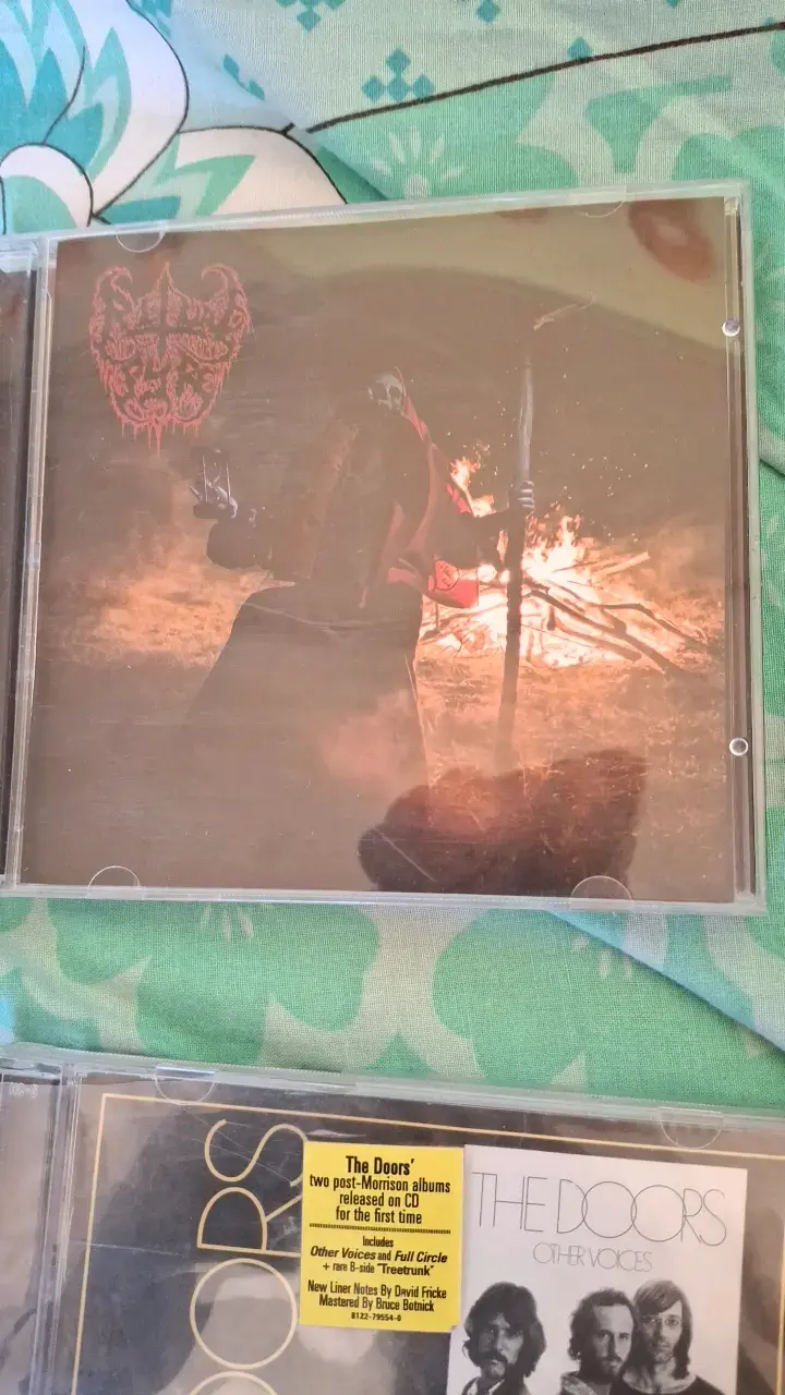 Colección de CDs de música variada - 4