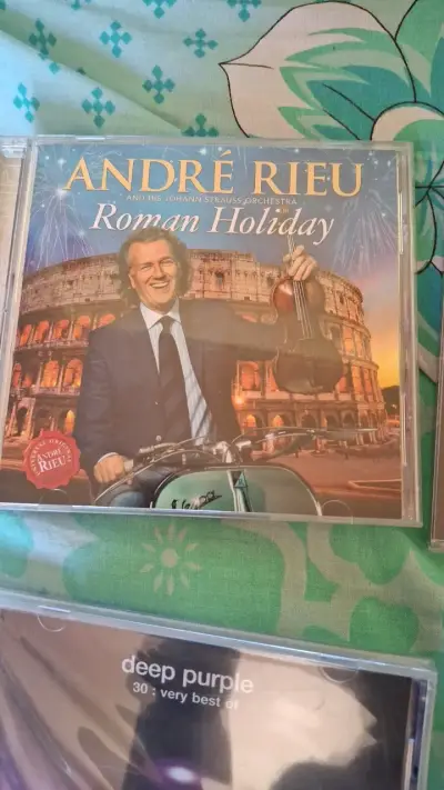 Colección de CDs de música variada - miniatura 6
