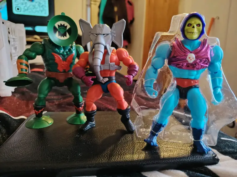 Figuras de acción vintage de colección - 1