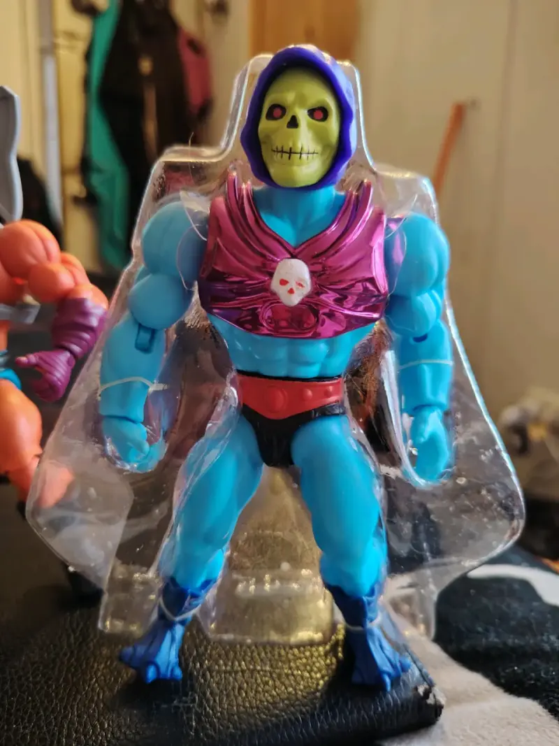 Figuras de acción vintage de colección - 2