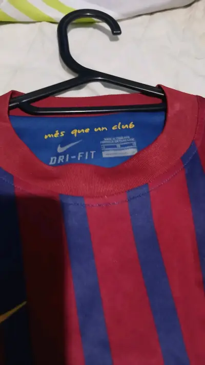 Camiseta Nike FC Barcelona Alexis Sánchez - miniatura 1
