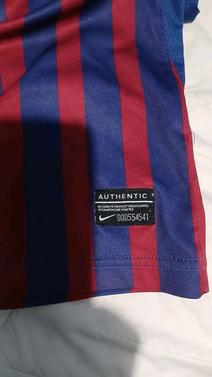 Camiseta Nike FC Barcelona Alexis Sánchez - 3