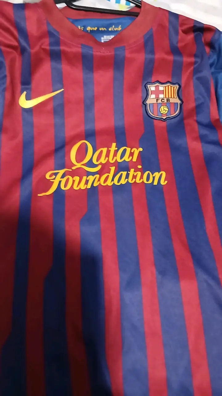 Camiseta Nike FC Barcelona Alexis Sánchez - 5