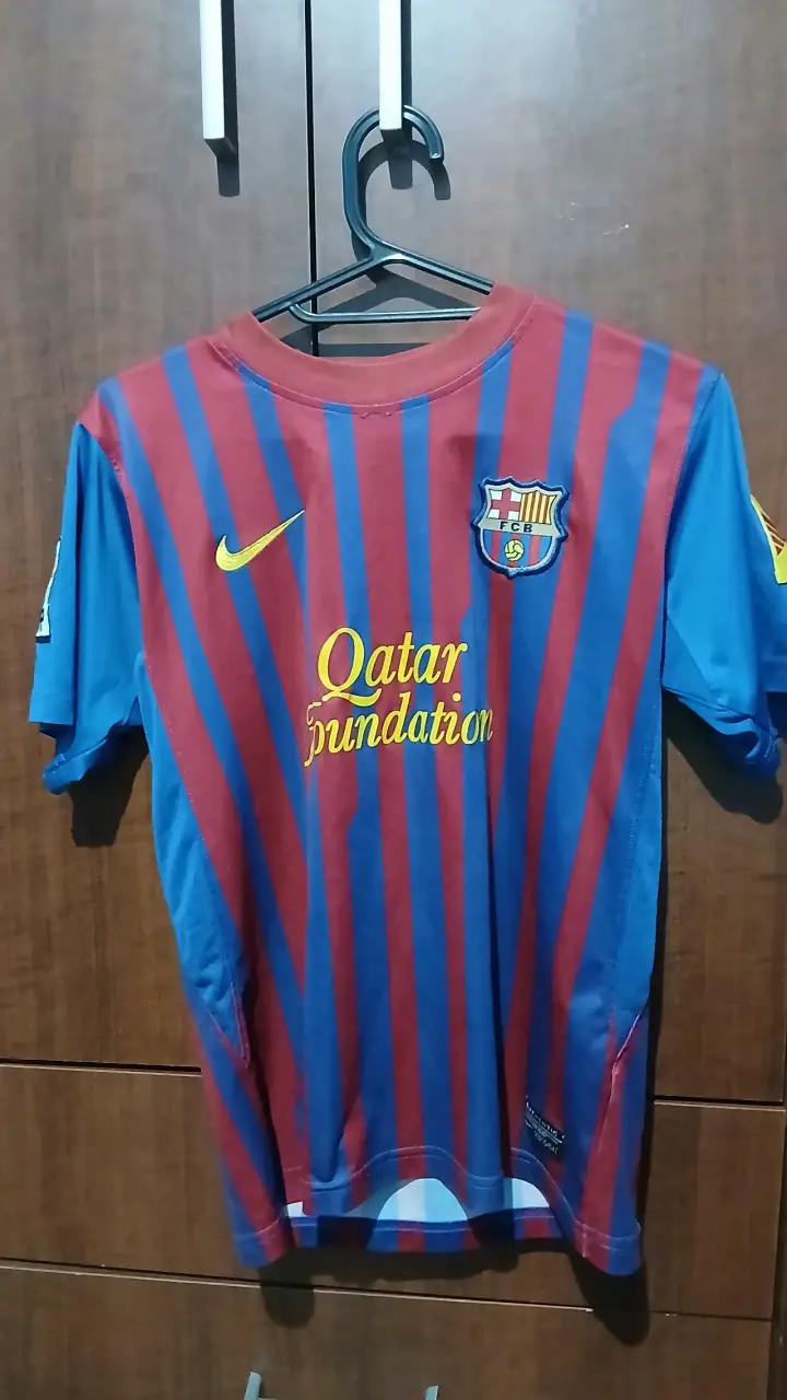 Camiseta Nike FC Barcelona Alexis Sánchez - 6