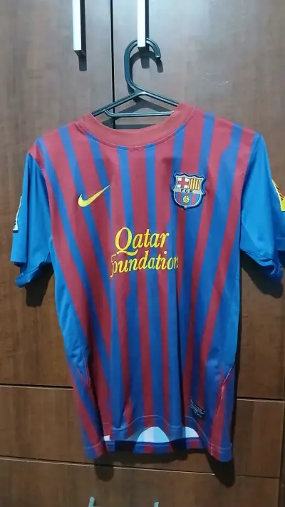 Camiseta Nike FC Barcelona Alexis Sánchez - miniatura 6