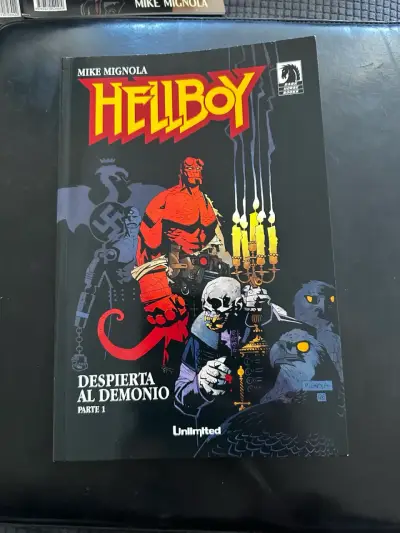 Colección de cómics Hellboy Despierta al Demonio - miniatura 3