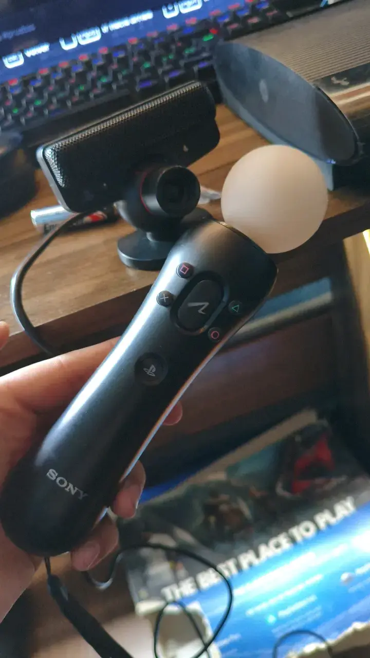 Consola Sony PS3 Super Slim en buen estado - 4