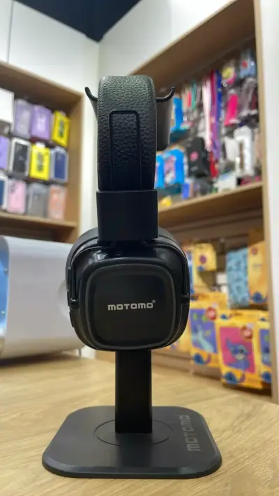 Audífonos inalambricos Motomo MO-Intense - miniatura 3