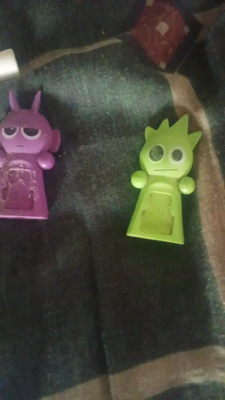 Sprunkis de juguete