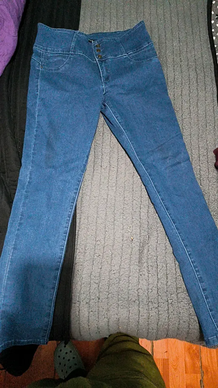 Lote de pantalones de mujer en varios colores - 2