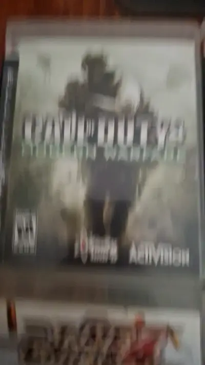 Lote de juegos PS3 Call of Duty y más - miniatura 2