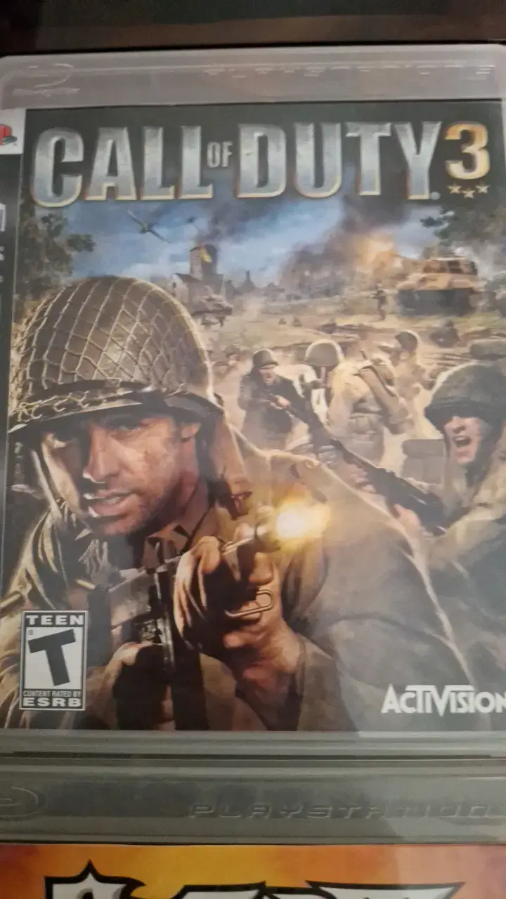 Lote de juegos PS3 Call of Duty y más - 4
