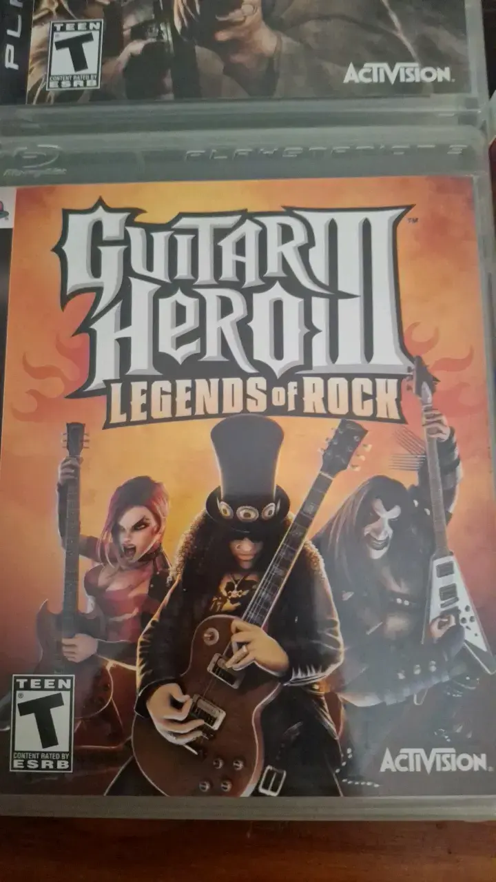 Lote de juegos PS3 Call of Duty y más - 5