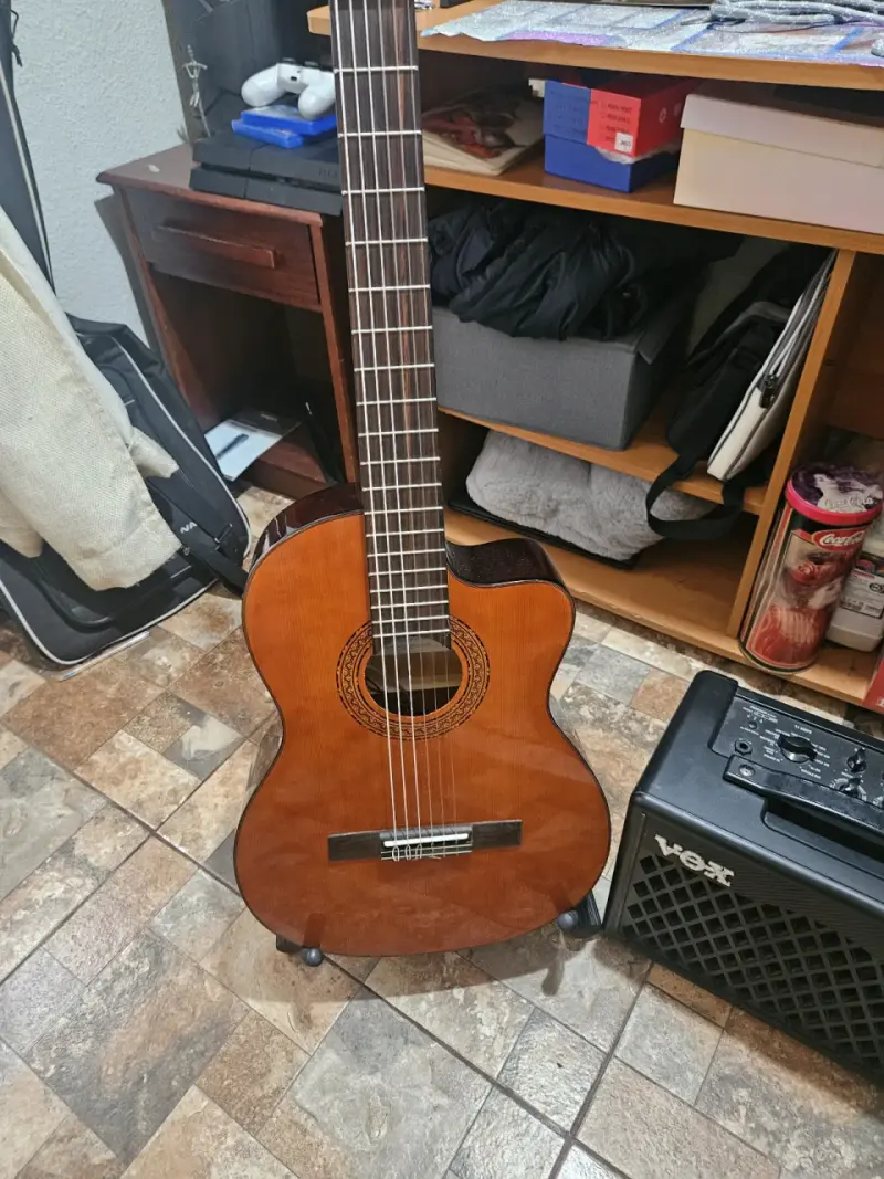 Amplificador Vox para guitarra eléctrica - 3