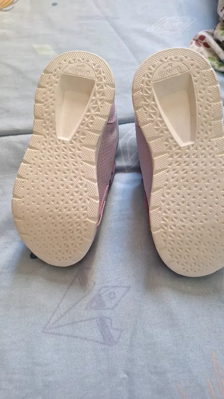 Zapatillas rosadas para niña OshKosh B'gosh - 3