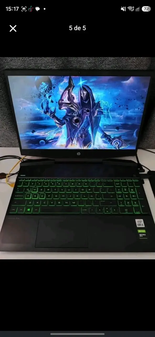 Laptop HP Pavilion 15 Gaming - 2