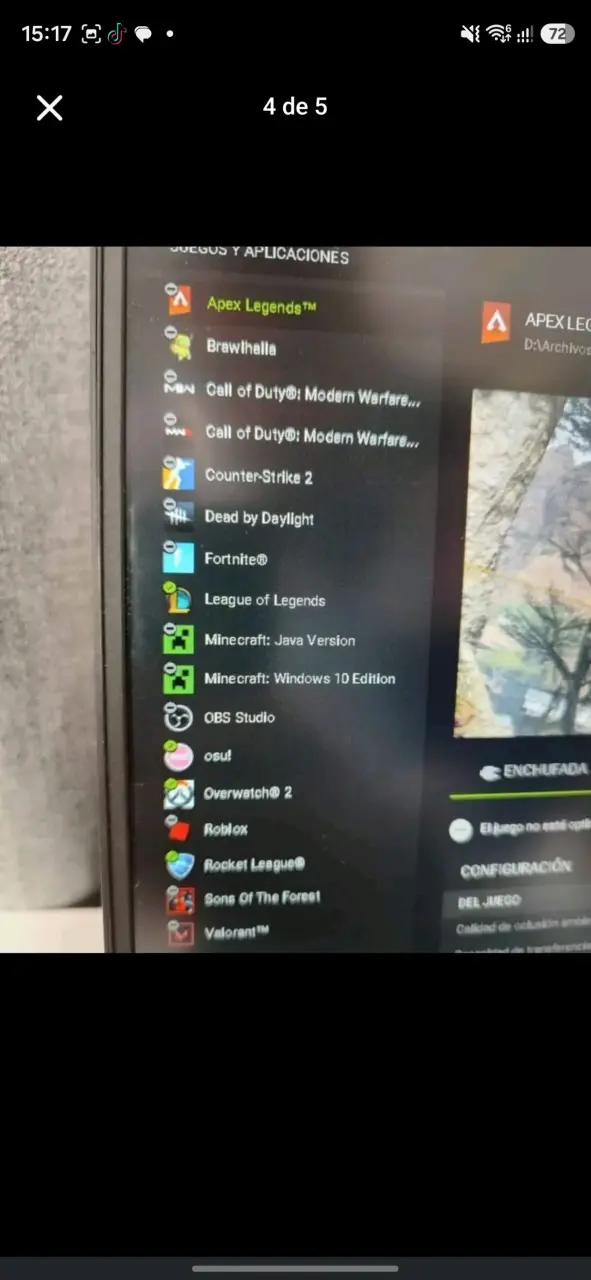 Laptop HP Pavilion 15 Gaming - 3