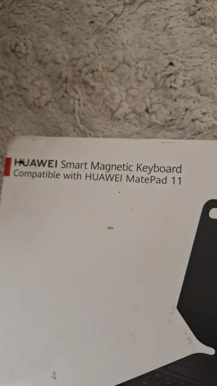 Teclado Magnético Huawei para MatePad 11 - 2