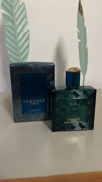 Perfume Versace Eros Eau de Parfum 100ml - miniatura 1