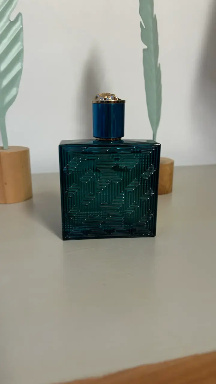 Perfume Versace Eros Eau de Parfum 100ml - 3