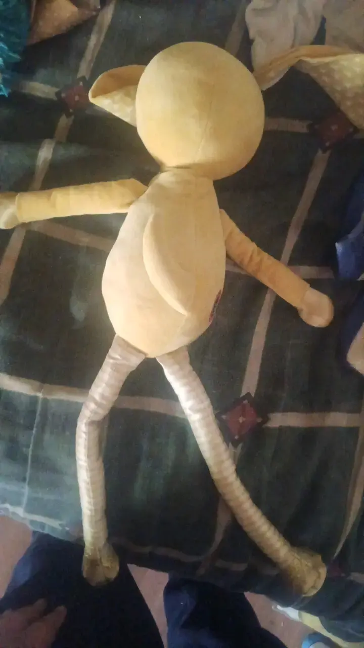 Goldy - 2
