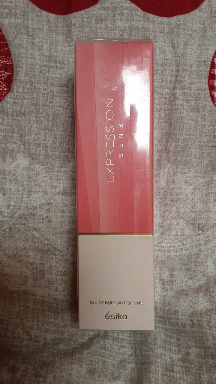 Perfume Éxika Expression Sens para mujer - 1