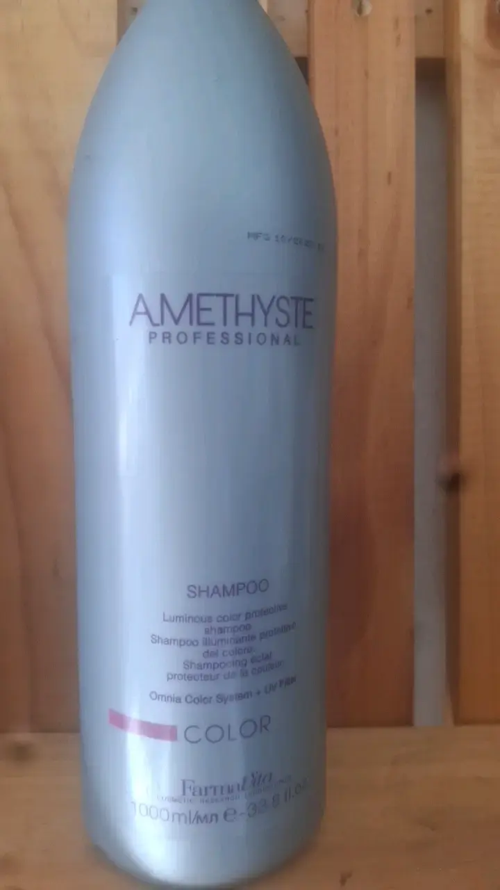 Shampoo Amethyste Professional para protección del color - 2