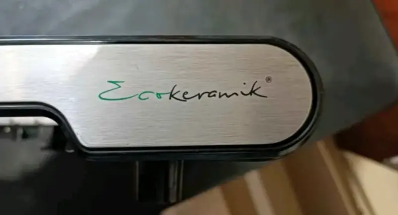 Parrilla eléctrica Ursus Trotter ECKERAMIK - 2
