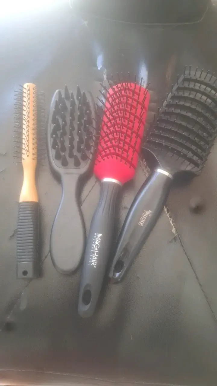 Set de Cepillos para el Cabello MagHair y Kirei - 1