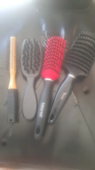 Set de Cepillos para el Cabello MagHair y Kirei - miniatura 1