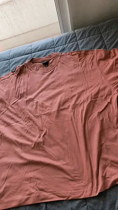 Polera Oversized Fit H&M Talla XL - miniatura 3