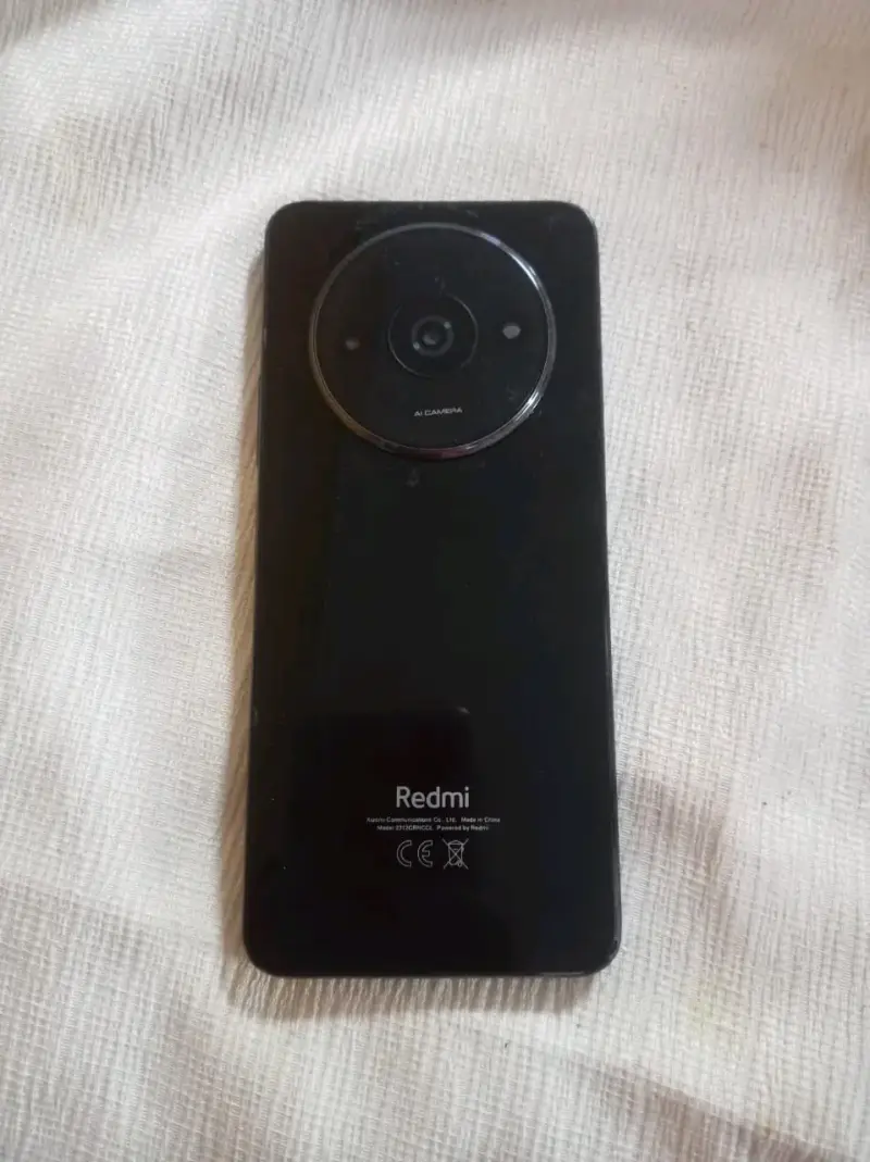Vendo redmi a03 - 2