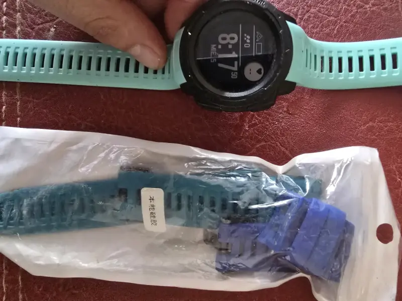 Reloj inteligente deportivo garmin instinc - 2