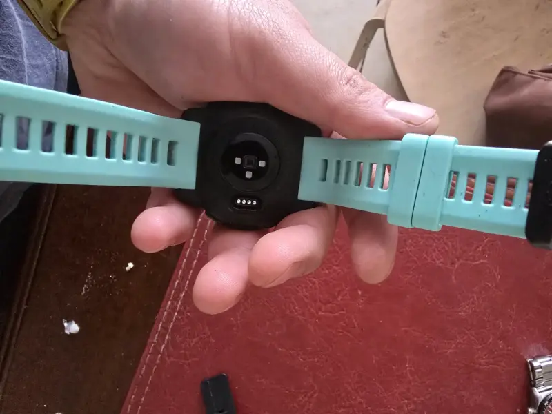 Reloj inteligente deportivo garmin instinc - 3