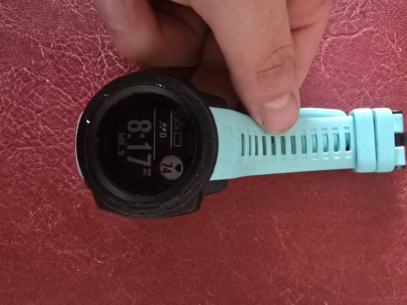 Reloj inteligente deportivo garmin instinc - 4