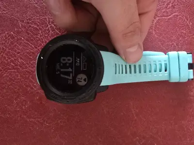 Reloj inteligente deportivo garmin instinc - miniatura 4