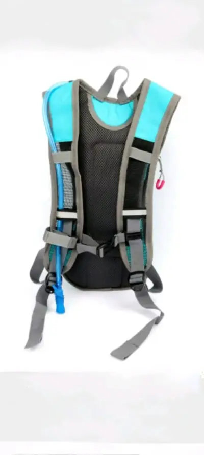 Mochila de Hidratación Altitude Azul - miniatura 2
