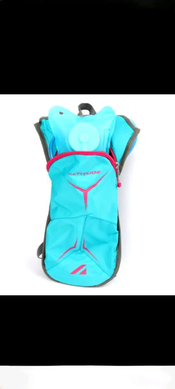 Mochila de Hidratación Altitude Azul - 3